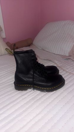 Black Dr. Martens