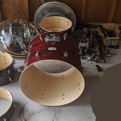 Pearl EXR Drum Set