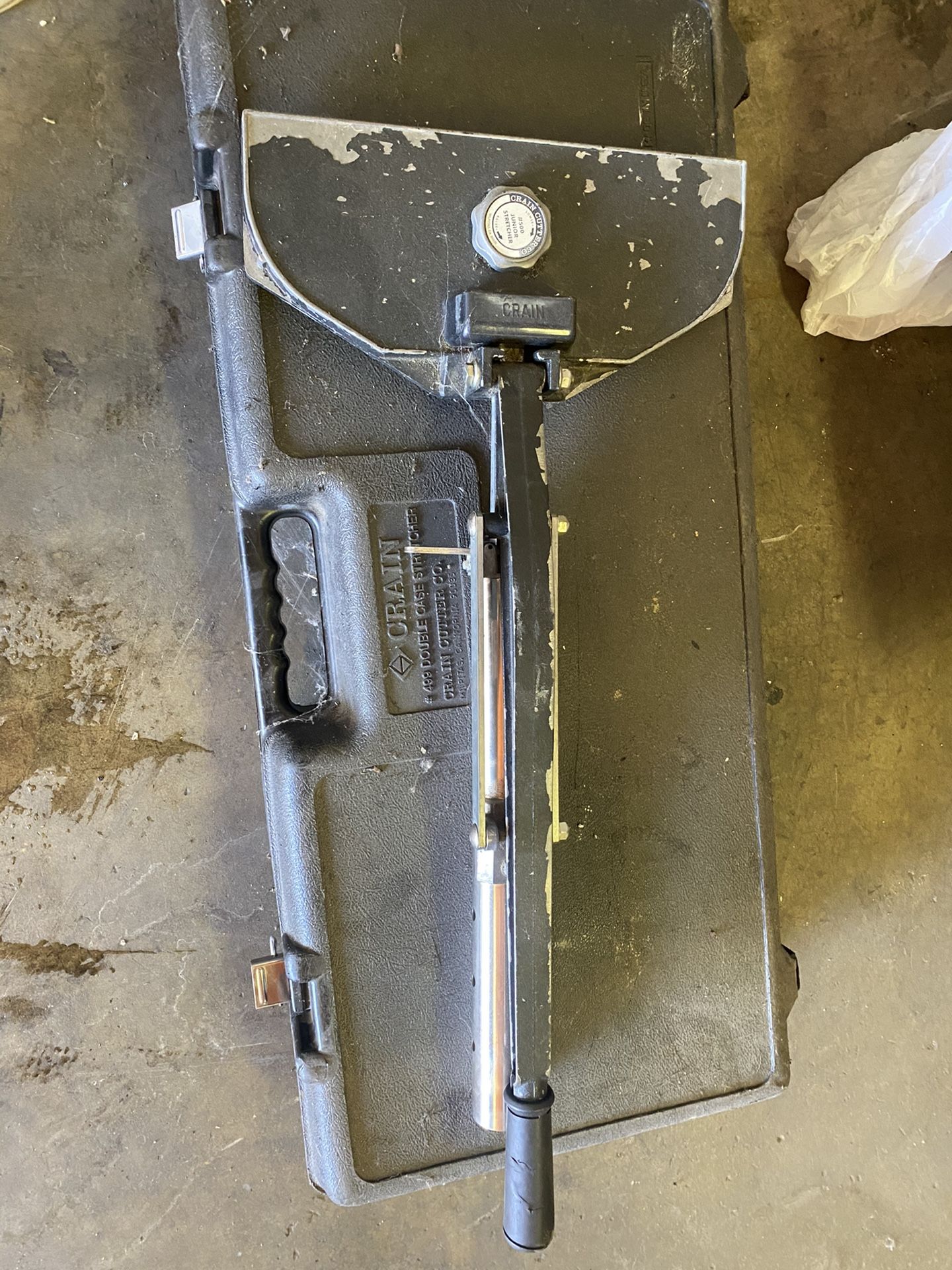 Carpet machine