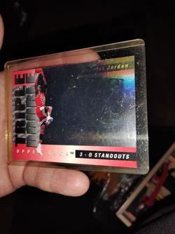 Vintage Scott pipin baseball card