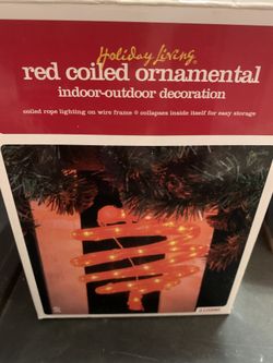 3 colors of rope lights