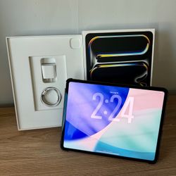Apple iPad Pro 13-inch (M4) WiFi