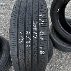 FREE INSTALL 235/60/18 PIRELLI (4) tires