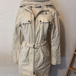 womens small Northface jacket 