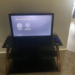 32 Inch Tv With Stand 
