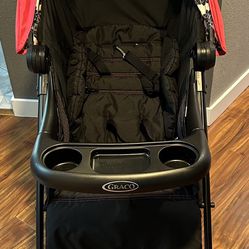 Graco snugride 30 click connect Car Seat and Stroller