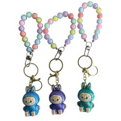 Labubu Key Chains