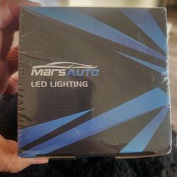 Led headlights h11