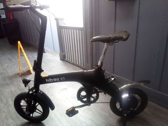 Hiboy C1 electric bike