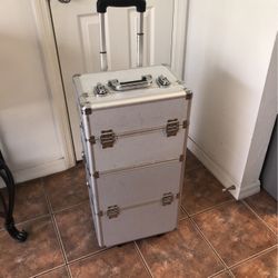 Cosmetology Train Case (read Description)