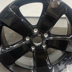 Brand New Jeep Replacement Wheel