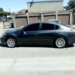2011 Nissan Altima