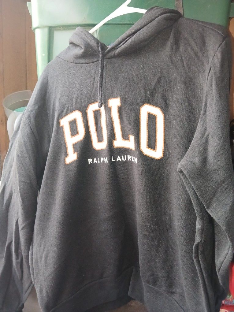 Polo Hoodies