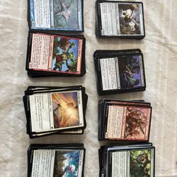 360 Magic The Gathering Cards 