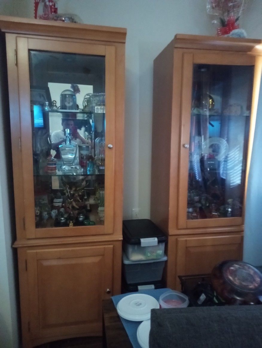 2 Dressers