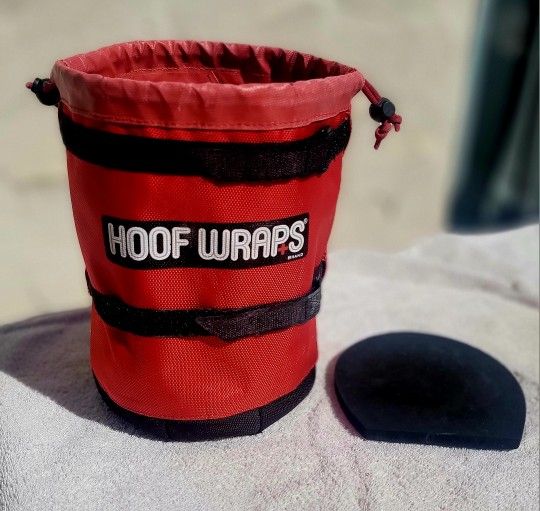 Hoof Wrap Soaker - Horse Therapy 