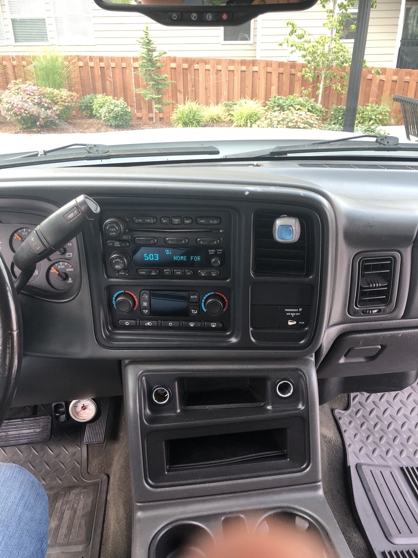 2007 Chevy 2500 HD extended cab Long bed LBZ Duramax diesel 4x4 for ...