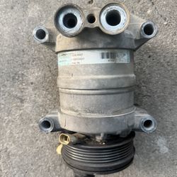 Ac Compressor For 2001 Silverado