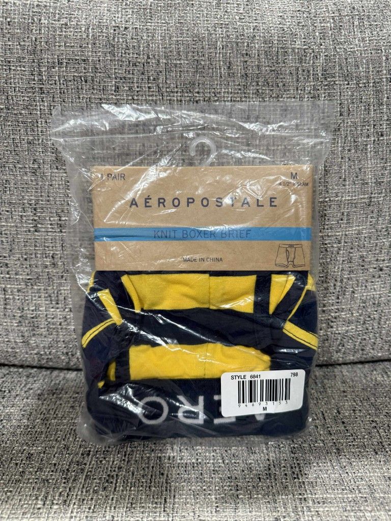 Brand New Aeropostale Boxer Brief Size Medium