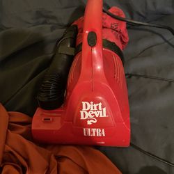 Dirt Devil Ultra Hand Vac