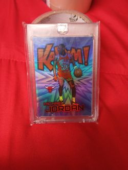 2022 Legacy Michael Jordan Kaboom Refractor