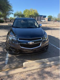 🚗 Chevrolet Equinox LTZ 2015 V6 AWD