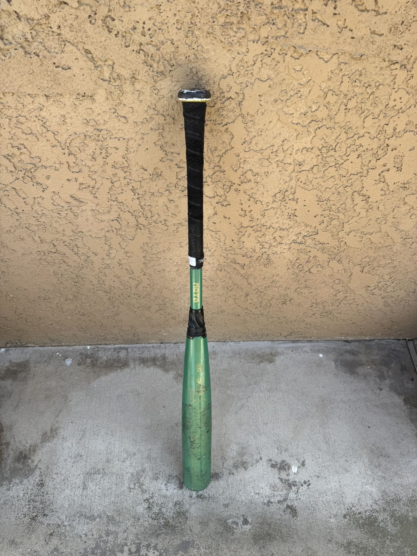 33 Inch Drop 3 BBCOR 2023 Green Meta