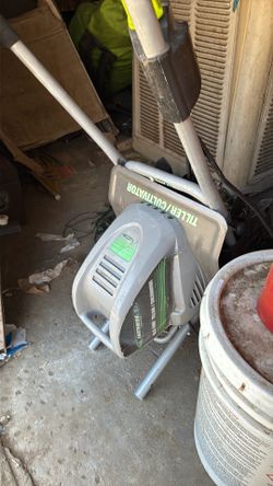 Earthwise 8.5 AMP Tiller Cultivator