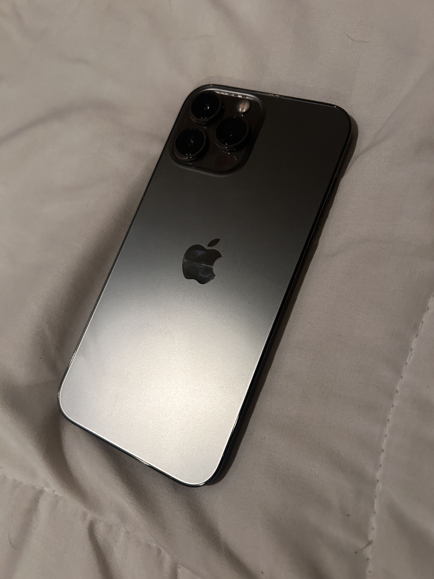 iPhone 12 Max Pro Locked
