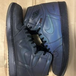 Air Jordan Retro 1 Zoom Fearless Size 13