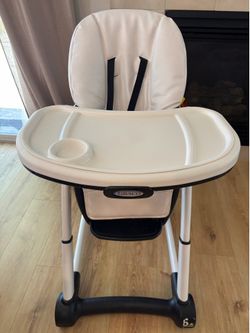 High chair