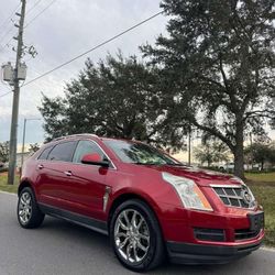 2012 Cadillac SRX