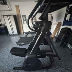 NT Elliptical & Rower 