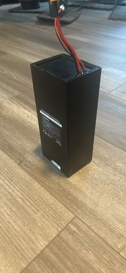 36V e bike battery(MAY NOT WORK)
