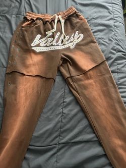 Vale Brown Sweatpants