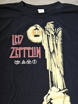 LED ZEPPELIN (The Hermit) T-shirt size 5X