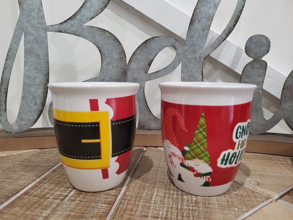 Christmas Mugs