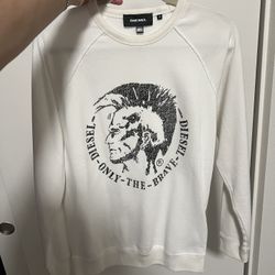 Diesel Crewneck size Medium DS Brand New