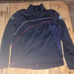 puma bmw motorsport sweatshirt