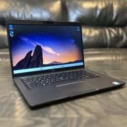 DELL Latitude 5400 Core i5 8th gen. 16GB RAM 256GB SSD Windows 11 laptop computer