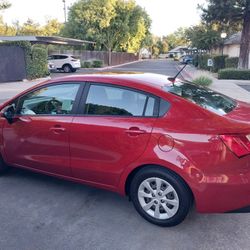 2016 KIA RIO XL