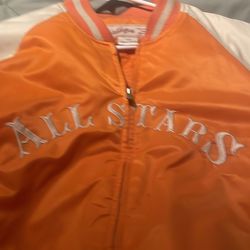 Negro league baseball jacket