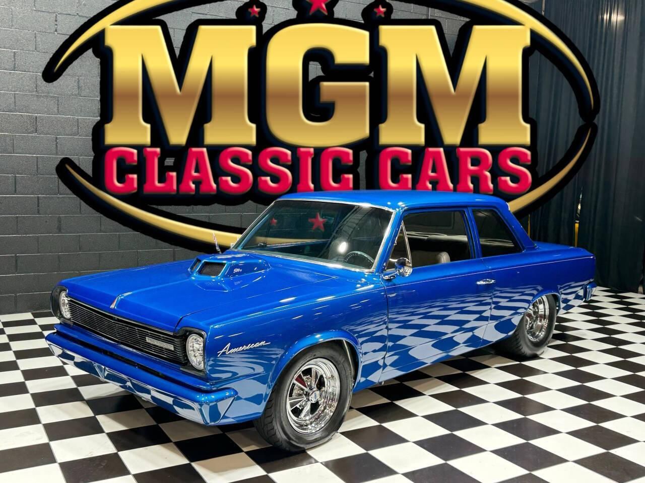 1967 Amc Rambler