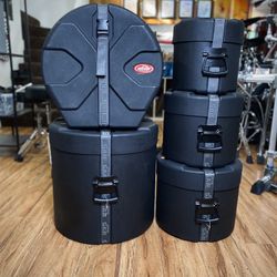 SKB Roto-Molded Drum Cases