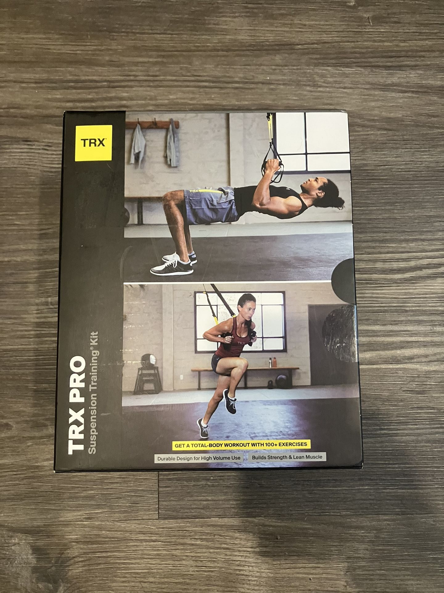 TRX Pro Suspension Trainer