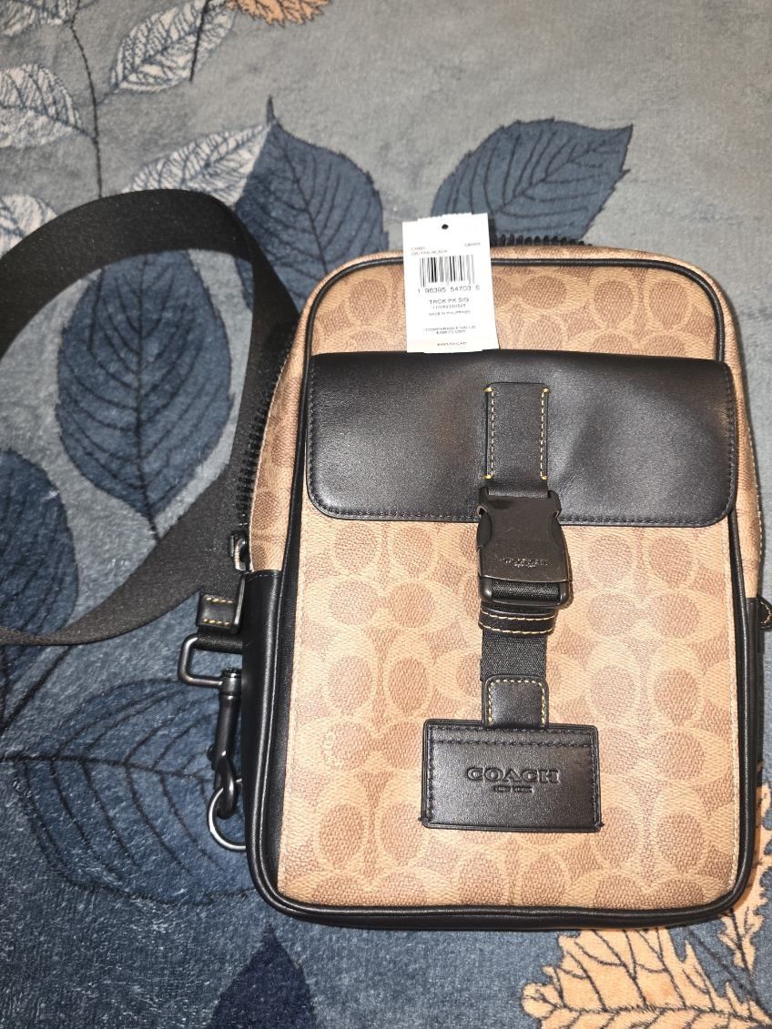 New COACH Bag.. Nueva Bolsa COACH