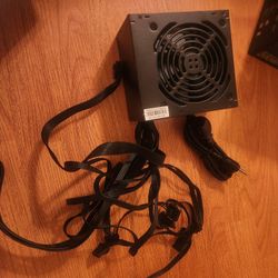 500 Watt Power Supply