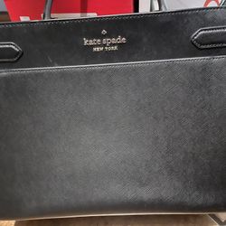 Kate spade Black Purse