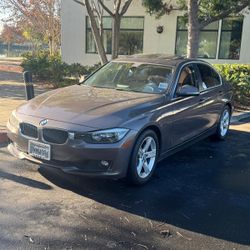 Bmw 2015 328i 