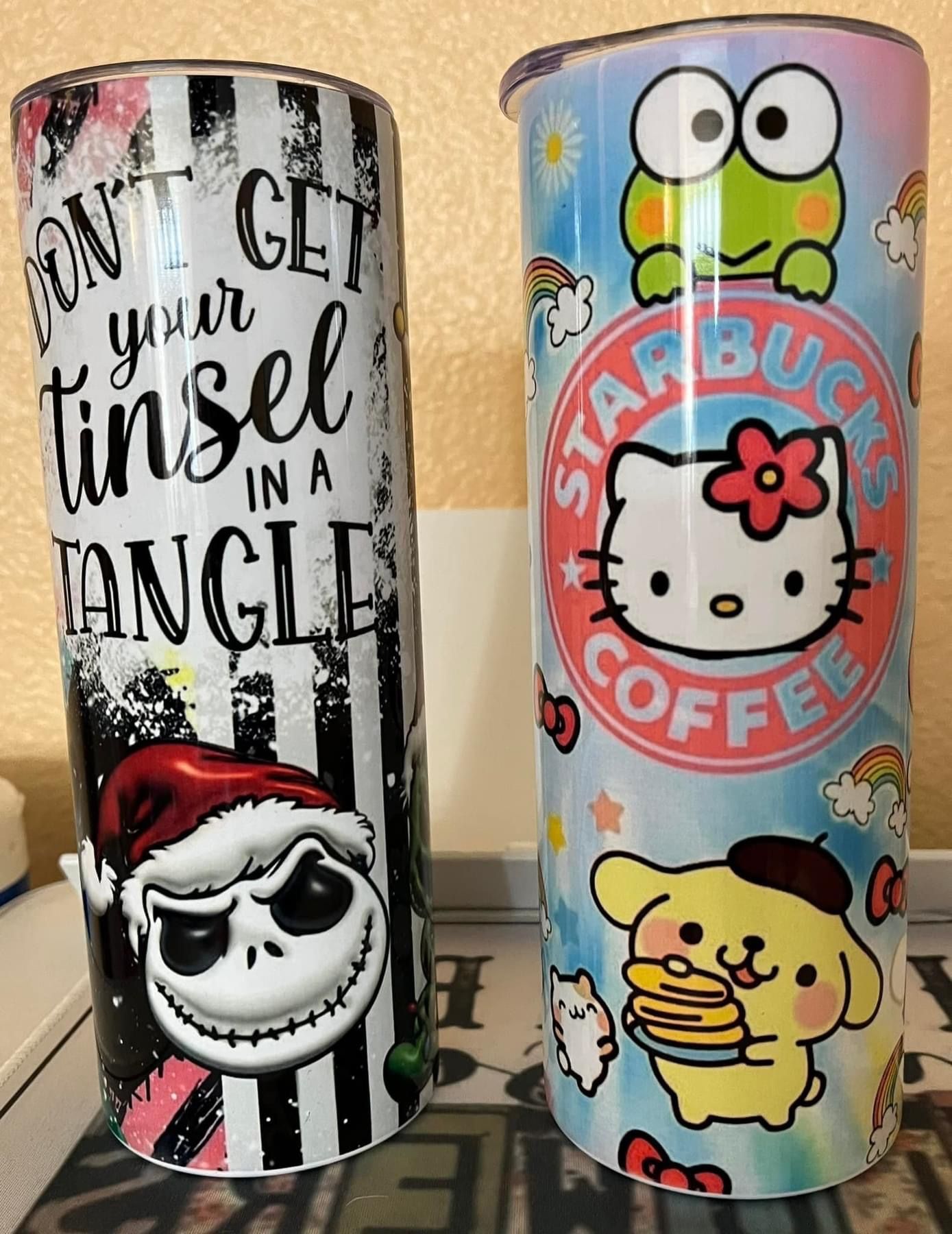 Tumblers 